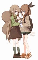 lucena winter from original by yuuhagi (amaretto-no-natsu)