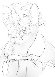 remilia scarlet from touhou by sakusyo