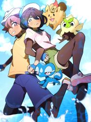 browt from pokemon