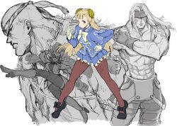 alex (street fighter) from street fighter