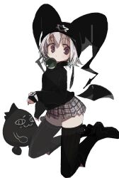kuro unyuu from ukagaka by amiami