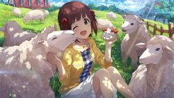 amami haruka from idolmaster