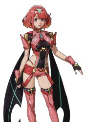 pyra (xenoblade) from xenoblade chronicles (series)