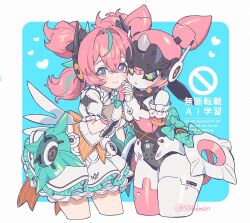 aria (zenless zone zero) from zenless zone zero