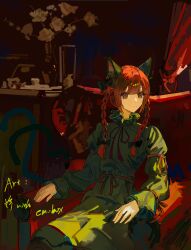 kaenbyou rin from touhou by jin jin jin jin