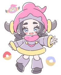 ansha (pokemon) from pokemon
