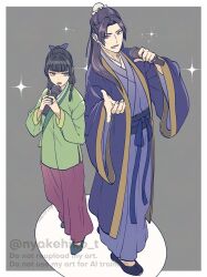 jinshi (kusuriya no hitorigoto) from kusuriya no hitorigoto by takehide