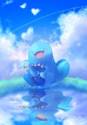 gecqua from pokemon by natu a0z0ra
