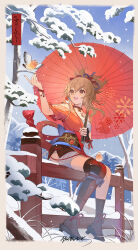yoimiya (genshin impact) from genshin impact by issign