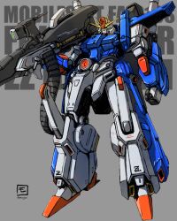 gundam fan art