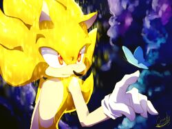 sonic the hedgehog from sonic (series)