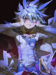 yudias velgear from yu-gi-oh!