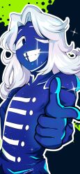 rouxls kaard from deltarune