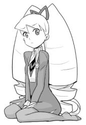 luna platz (mega man) from mega man (series) by heriyama