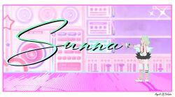 sunna (zenless zone zero) from zenless zone zero