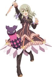 elize lutus from tales of (series)