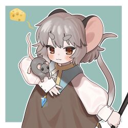 nazrin from touhou