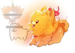 annoying dog from pokemon