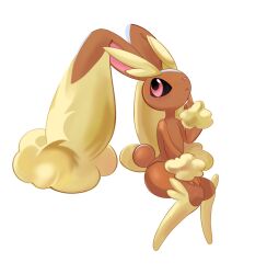 lopunny from pokemon
