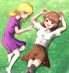 maribel hearn from touhou