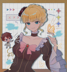 beatrice (umineko) from umineko no naku koro ni
