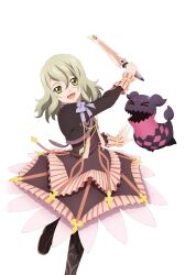elize lutus from tales of (series)