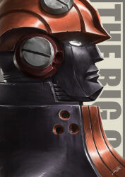 big o (mecha) from the big o