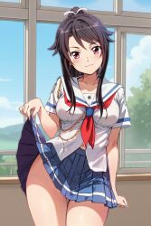 munetani mashiro from high school fleet