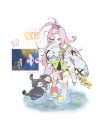 aino (genshin impact) from genshin impact
