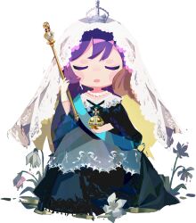 hijiri byakuren from touhou