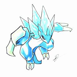 alolan sandslash from pokemon