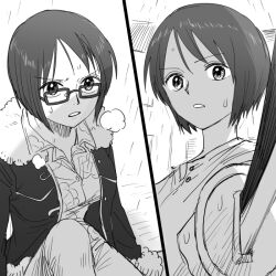 tashigi from one piece by ns1123