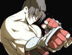kazama jin from tekken