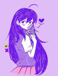 mari (headspace) (omori) from omori