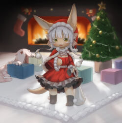 mitty (made in abyss) from christmas