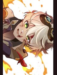 bennett (genshin impact) from genshin impact