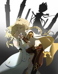 aether (genshin impact) from genshin impact