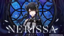 nerissa ravencroft from hololive