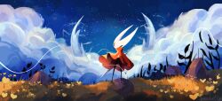 hornet (hollow knight) from hollow knight by morretlin