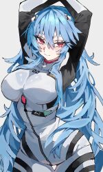 ayanami rei from neon genesis evangelion