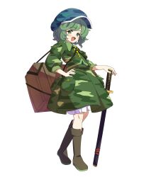 yamashiro takane from touhou by baba (baba seimaijo)
