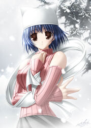 kitazato shigure from snow (game) by sakaki maki
