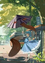 tatara kogasa from touhou by jin jin jin jin