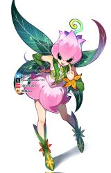 lilimon from digimon by youzaiyouzai112