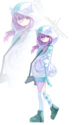 blue archive fan art