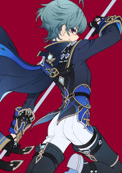 lohen (genshin impact) from genshin impact