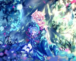 alchemist (sekaiju) from sekaiju no meikyuu