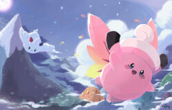 clefable from pokemon