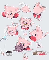 kirby from kirby (series)