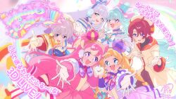 cure friendy from precure by serizawa serizane